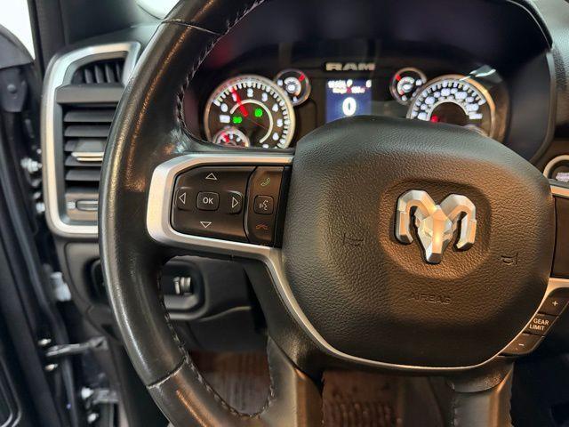 used 2023 Ram 1500 car, priced at $30,698