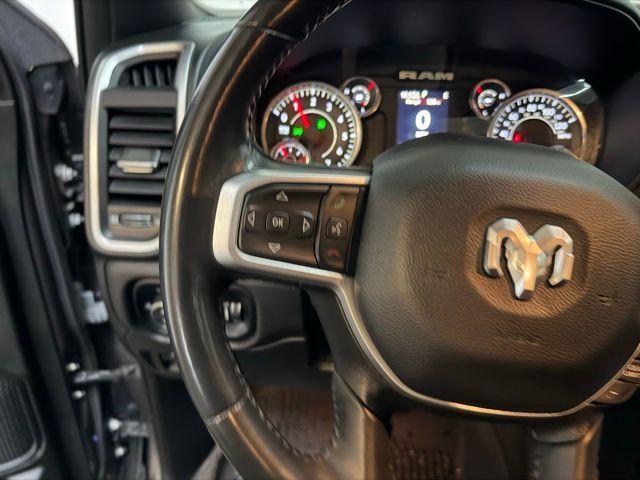 used 2023 Ram 1500 car, priced at $30,698