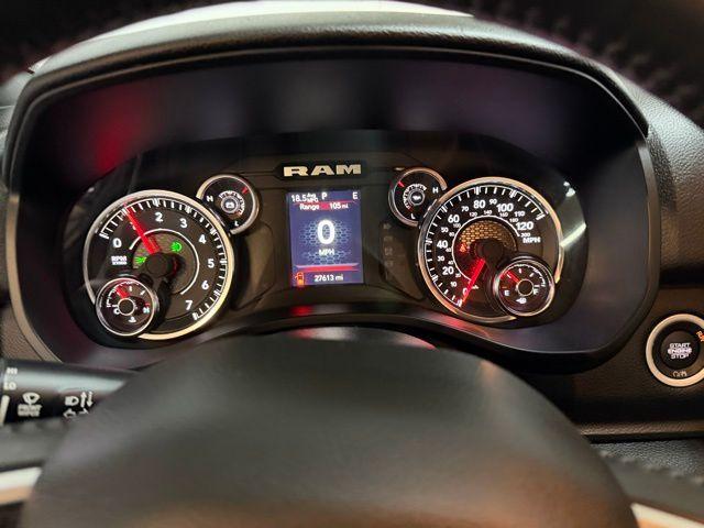 used 2023 Ram 1500 car, priced at $30,698