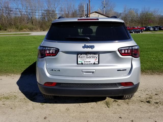 new 2024 Jeep Compass car, priced at $27,857