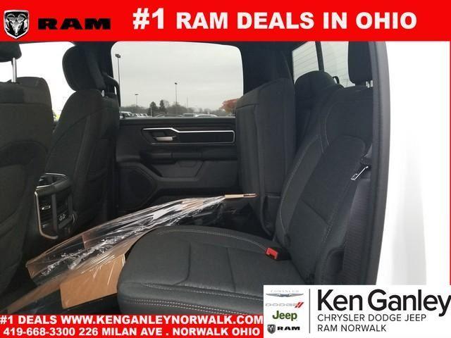 new 2025 Ram 1500 car, priced at $47,168