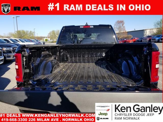 new 2025 Ram 1500 car, priced at $39,238