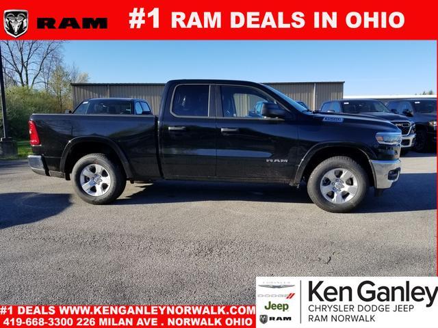 new 2025 Ram 1500 car, priced at $39,238