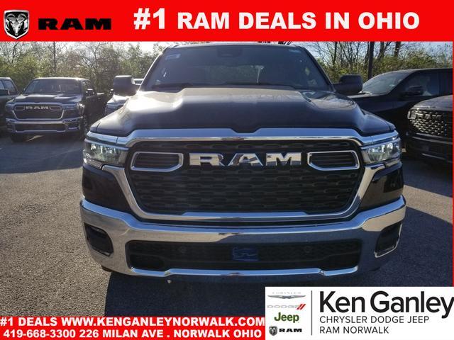 new 2025 Ram 1500 car, priced at $39,238