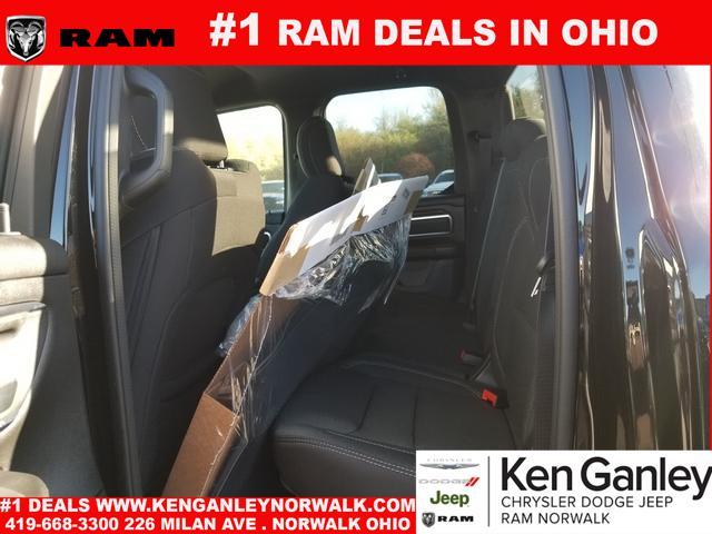 new 2025 Ram 1500 car, priced at $39,238