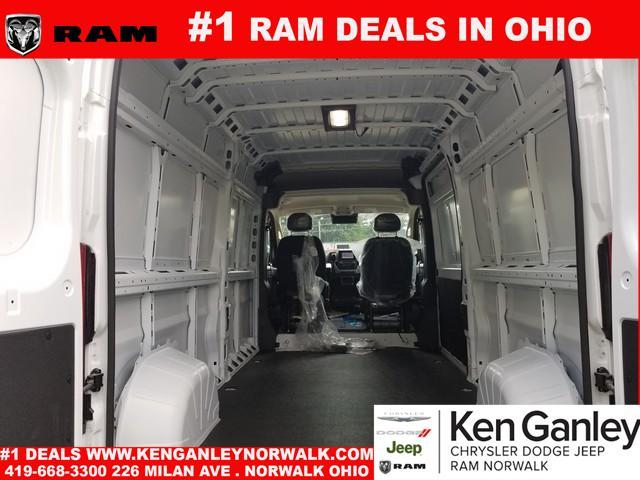 new 2024 Ram ProMaster 3500 car, priced at $47,265