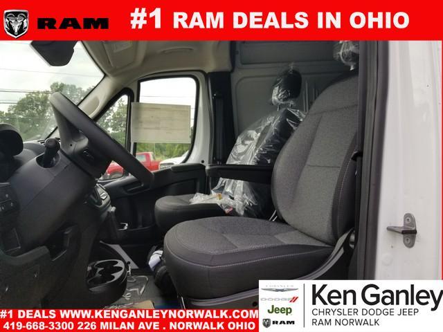 new 2024 Ram ProMaster 3500 car, priced at $47,265