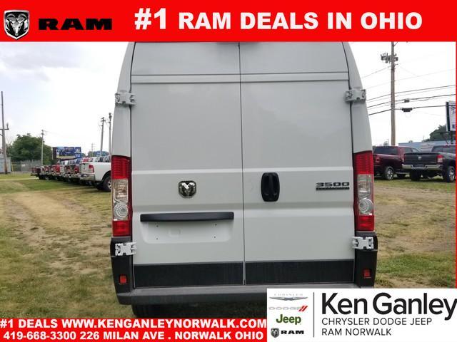 new 2024 Ram ProMaster 3500 car, priced at $47,265