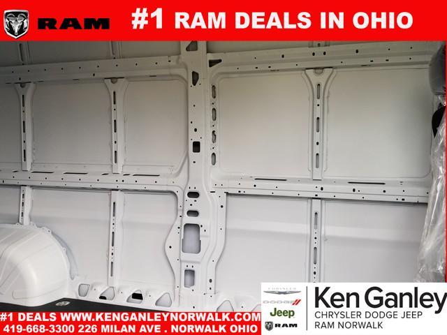 new 2024 Ram ProMaster 3500 car, priced at $47,265