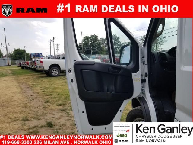 new 2024 Ram ProMaster 3500 car, priced at $47,265