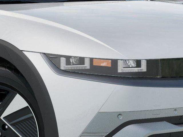 new 2026 Hyundai IONIQ 5 car, priced at $43,973