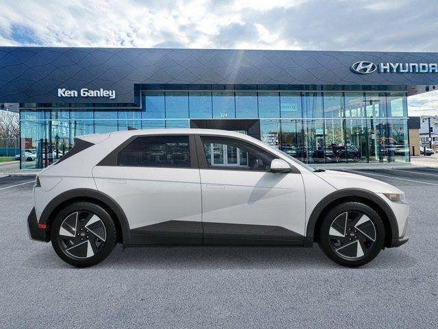 new 2026 Hyundai IONIQ 5 car, priced at $43,973