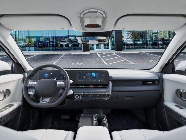 new 2026 Hyundai IONIQ 5 car, priced at $43,973