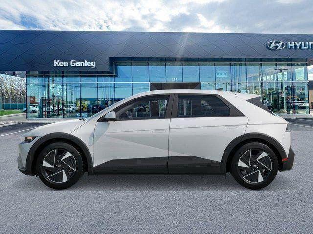 new 2026 Hyundai IONIQ 5 car, priced at $43,973