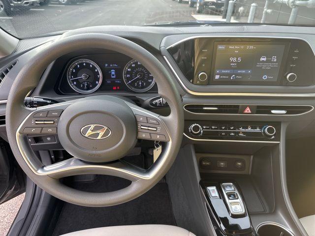 used 2023 Hyundai Sonata car, priced at $20,993