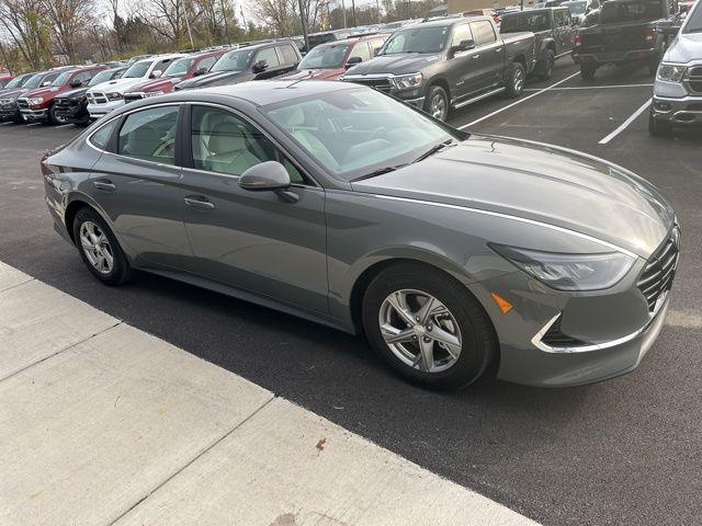 used 2023 Hyundai Sonata car, priced at $20,993