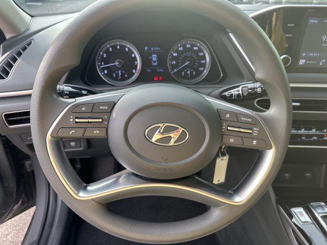 used 2023 Hyundai Sonata car, priced at $20,993