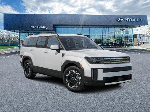 new 2026 Hyundai Santa Fe car, priced at $37,323