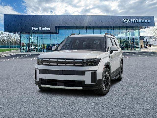 new 2026 Hyundai Santa Fe car, priced at $37,323