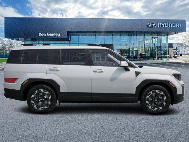 new 2026 Hyundai Santa Fe car, priced at $37,323