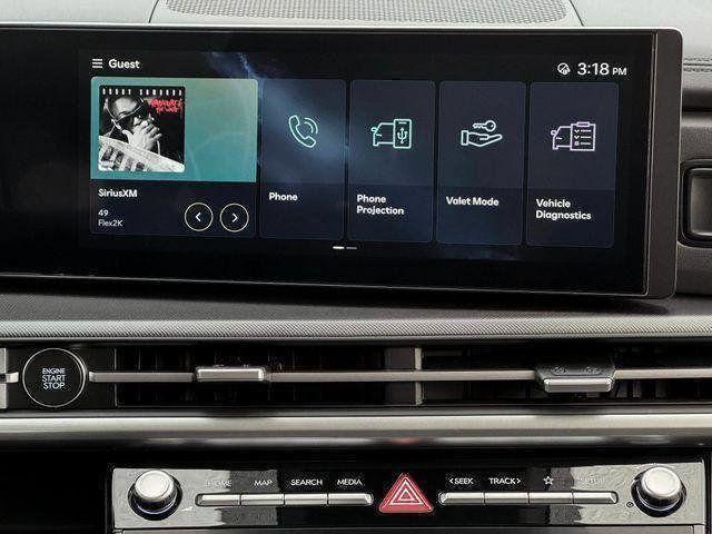 new 2026 Hyundai Santa Fe car, priced at $37,323