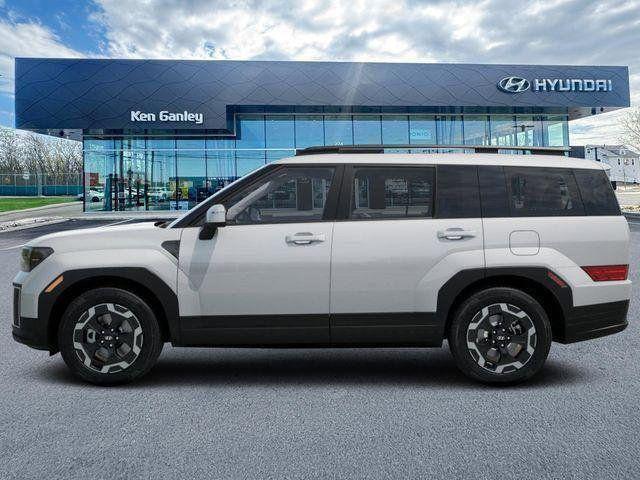 new 2026 Hyundai Santa Fe car, priced at $38,573