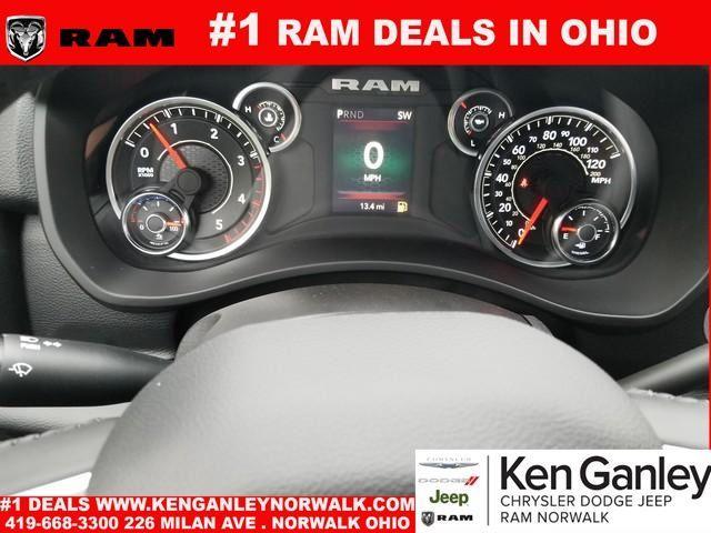 new 2024 Ram 3500 car, priced at $70,169