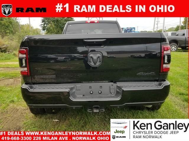 new 2024 Ram 3500 car, priced at $70,169