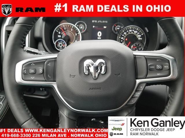 new 2024 Ram 3500 car, priced at $70,169