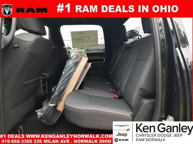 new 2024 Ram 3500 car, priced at $70,169