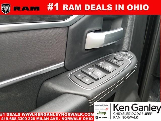 new 2024 Ram 3500 car, priced at $70,169