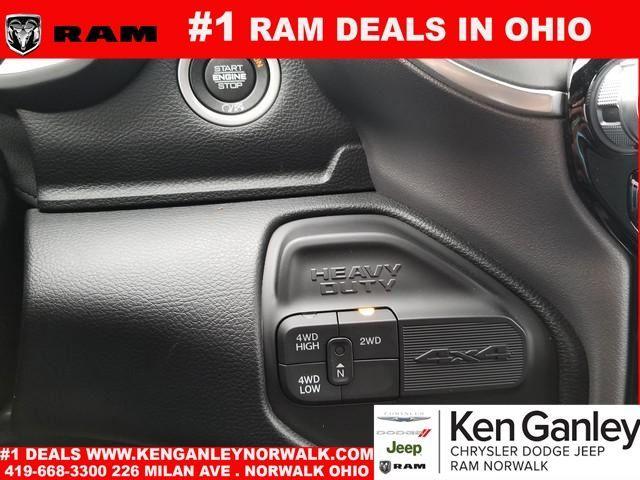 new 2024 Ram 3500 car, priced at $70,169