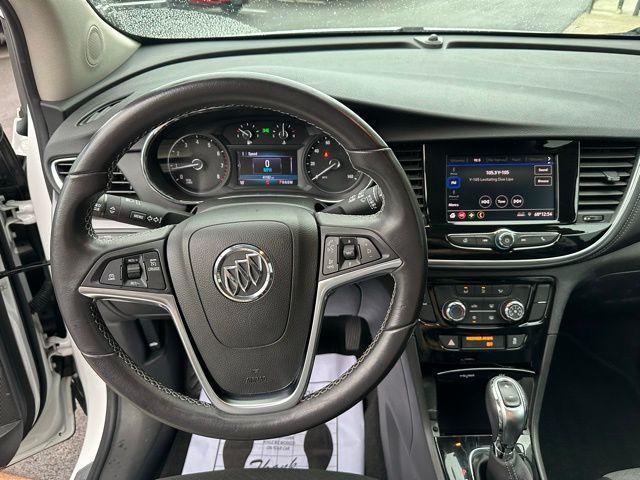 used 2022 Buick Encore car, priced at $18,384