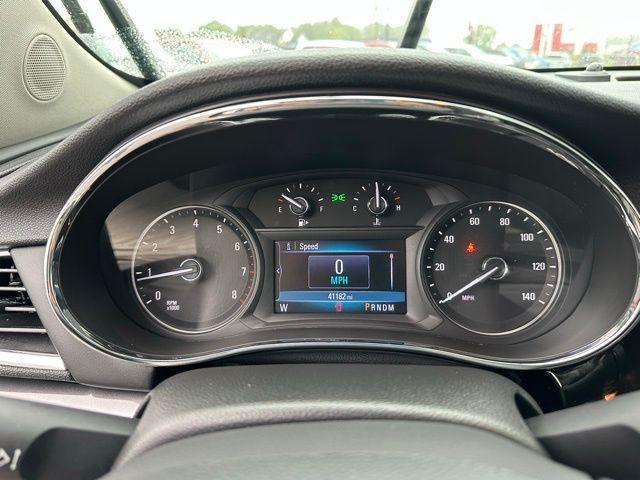 used 2022 Buick Encore car, priced at $18,384