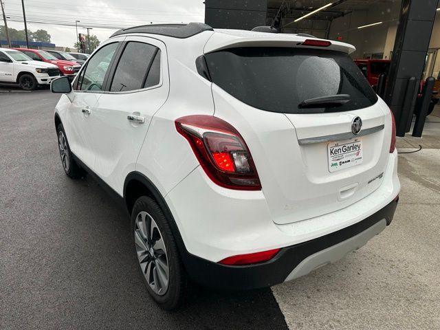 used 2022 Buick Encore car, priced at $18,384