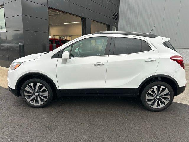 used 2022 Buick Encore car, priced at $18,384