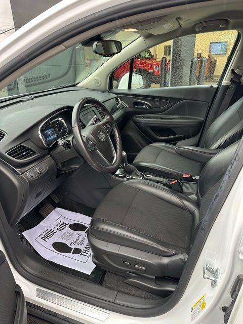 used 2022 Buick Encore car, priced at $18,384
