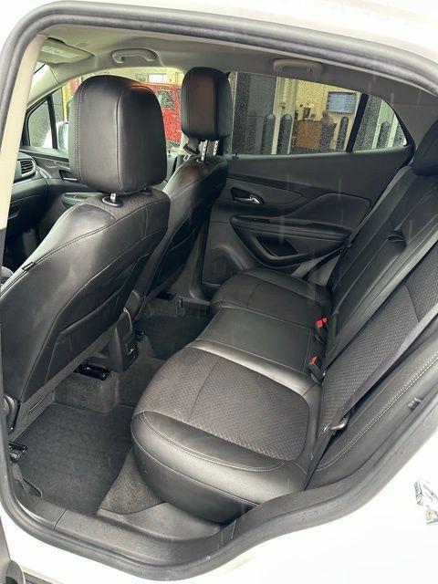 used 2022 Buick Encore car, priced at $18,384