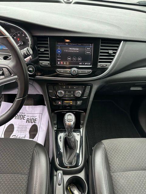 used 2022 Buick Encore car, priced at $18,384