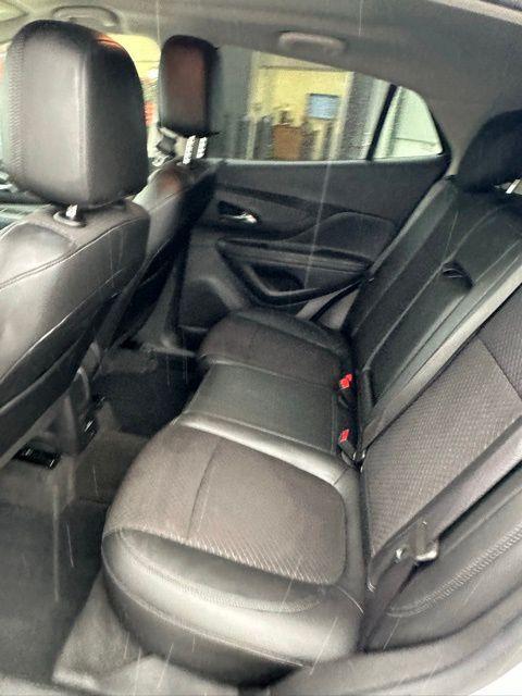 used 2022 Buick Encore car, priced at $18,384