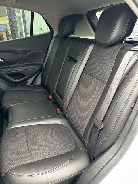 used 2022 Buick Encore car, priced at $18,384