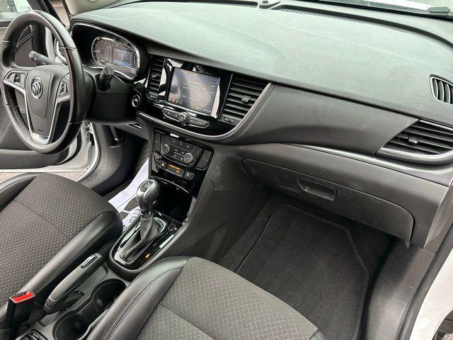 used 2022 Buick Encore car, priced at $18,384