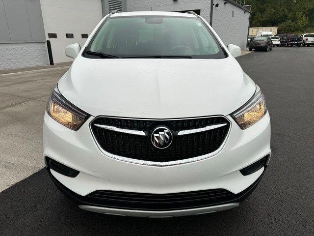 used 2022 Buick Encore car, priced at $18,384