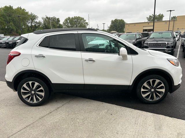 used 2022 Buick Encore car, priced at $18,384