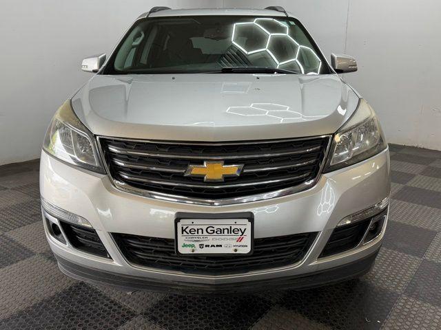 used 2015 Chevrolet Traverse car, priced at $10,498