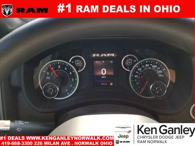 new 2024 Ram 2500 car, priced at $45,770