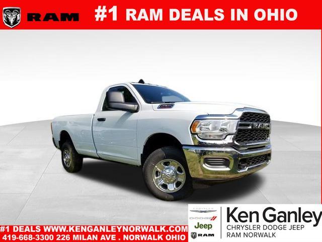 new 2024 Ram 2500 car, priced at $45,770