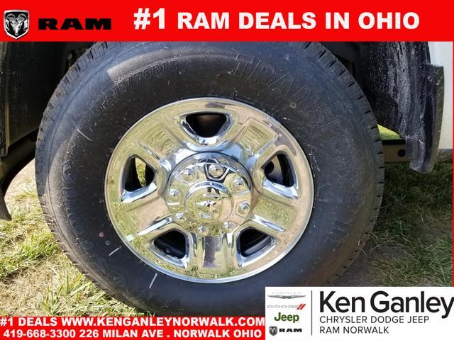 new 2024 Ram 2500 car, priced at $45,770