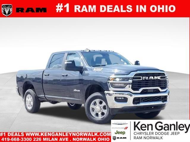 new 2025 Ram 2500 car, priced at $52,436