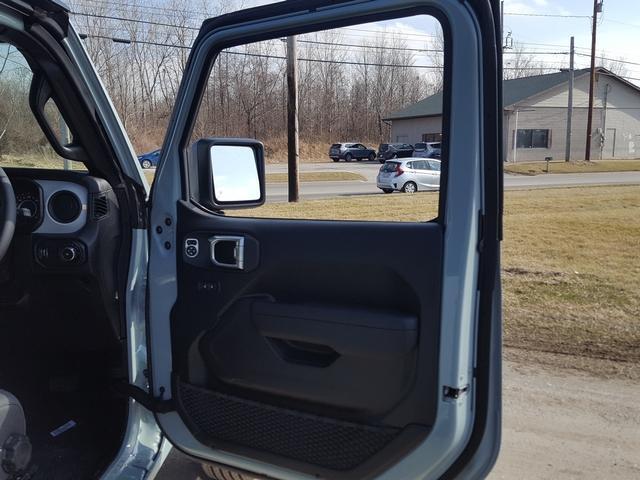 new 2024 Jeep Wrangler car, priced at $49,462